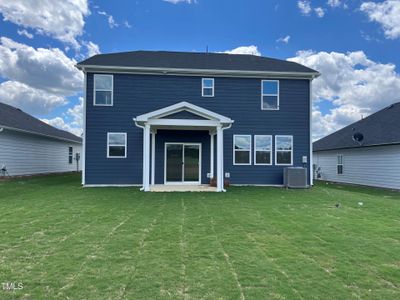 New construction Single-Family house 126 Norman Avenue, Lillington, NC 27546 - photo 16 16