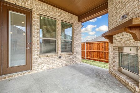 New construction Single-Family house 8409 Milo Fields Lane, McKinney, TX 75071 Westwood- photo 2 2