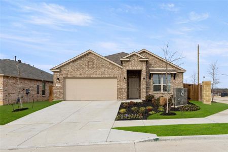 New construction Single-Family house 2800 Desert Lily Lane, Fort Worth, TX 76108 Sterling- photo 1