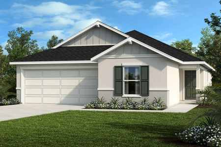 New construction Single-Family house 745 Overpool Avenue, Davenport, FL 33896 - photo 2 2