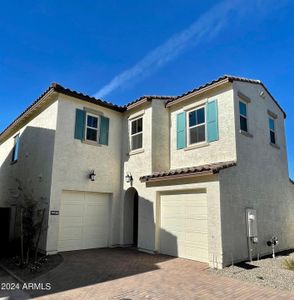 New construction Single-Family house 9930 E Tamery Avenue, Mesa, AZ 85212 Plan 3- photo 0