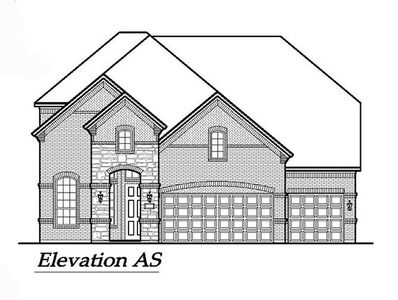New construction Single-Family house 9513 Cattail Court, Little Elm, TX 75068 - photo 2 2