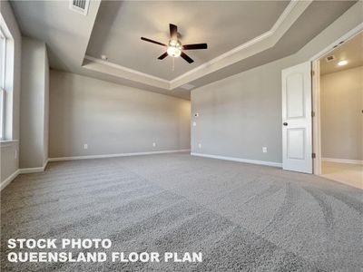 New construction Townhouse house 5480 Rock Place Court, Norcross, GA 30093 Queensland- photo 35 35