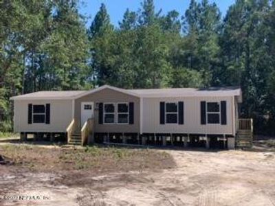 New construction Manufactured Home house 5099 Hunnington Ct, Middleburg, FL 32068 - photo 0