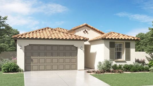 New construction Single-Family house 29310 N 31St Ln, Phoenix, AZ 85083 Lewis Plan 3575- photo 0 0