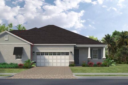 New construction Multi-Family house 2938 Pangea Circle, Melbourne, FL 32940 Emerald- photo 0