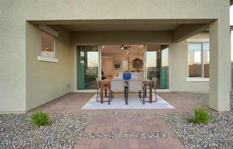 New construction Single-Family house 10626 S 50Th Avenue, Laveen, AZ 85339 - photo 13 13