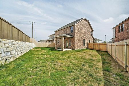 New construction Single-Family house 503 Logan James Ln, Pflugerville, TX 78660 - photo 24 24