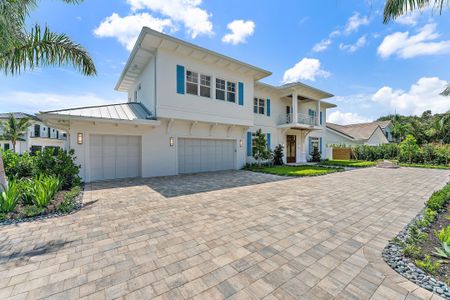 New construction Single-Family house 12898 S Shore Drive, Palm Beach Gardens, FL 33410 - photo 0