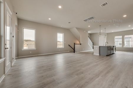 New construction Single-Family house 4553 Ward Street, North Richland Hills, TX 76180 Marigold- photo 8 8