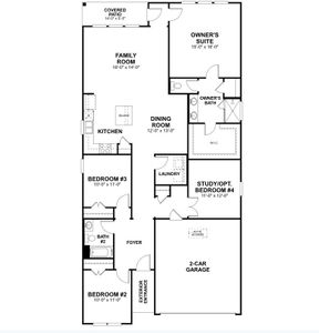 New construction Single-Family house 4900 Escape Rivera Drive, Austin, TX 78747 Highland - Capital Series- photo 1