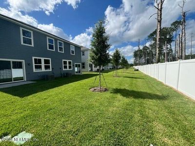 New construction Townhouse house 14576 Macadamia Lane, Unit 286, Jacksonville, FL 32218 - photo 29 29