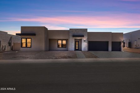 New construction Single-Family house 34213 N Borgata Trail, Queen Creek, AZ 85144 - photo 2 2