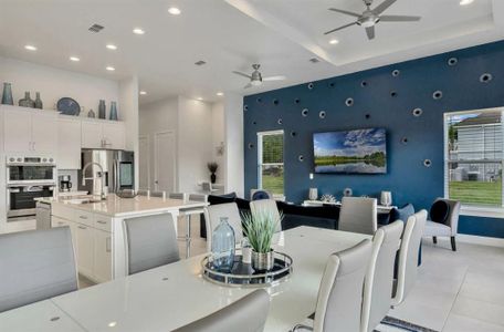 New construction Single-Family house 7610 Excitement Drive, Reunion, FL 34747 - photo 11 11