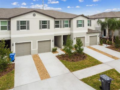 New construction Townhouse house 10444 Shady Preserve Drive, Riverview, FL 33578 - photo 26 26