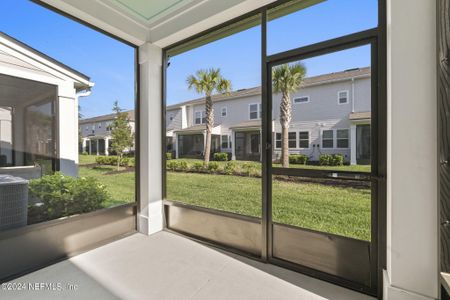 New construction Townhouse house 14136 Backbarrier Road, Jacksonville, FL 32224 - photo 28 28