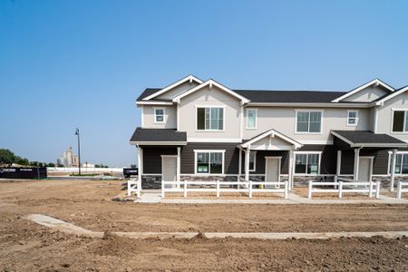 New construction Single-Family house 458 Condor Way, Johnstown, CO 80534 Silvercliff- photo 21 21