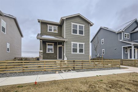 New construction Single-Family house 2321 Arborwood Lane, Fort Collins, CO 80524 Spruce- photo 0