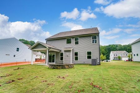 New construction Single-Family house Windley Drive, Gastonia, NC 28054 Davidson- photo 54 54