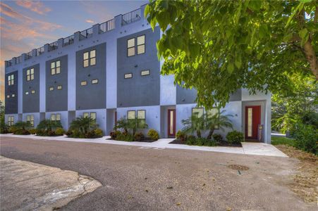 New construction Townhouse house 4215 W North A Street, Unit 6, Tampa, FL 33609 - photo