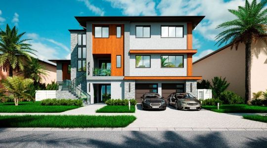 New construction Single-Family house 6018 Kipps Colony Drive S, Gulfport, FL 33707 Pasadena- photo 0 0