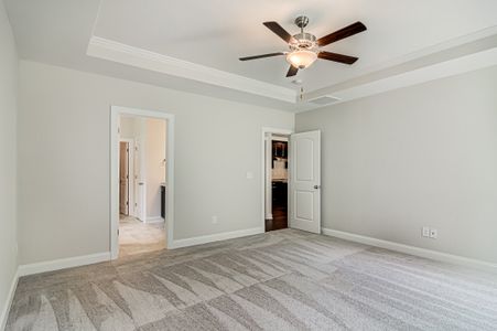 New construction Single-Family house 150 Green Haven Boulevard, Youngsville, NC 27596 - photo 31 31