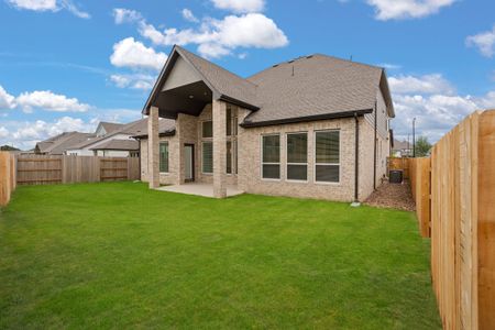 New construction Single-Family house 7323 Prairie Lakeshore Lane, Katy, TX 77493 - photo 19 19