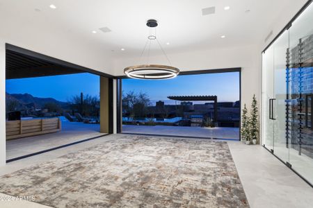 New construction Single-Family house 10585 E Crescent Moon Drive, Unit 44, Scottsdale, AZ 85262 - photo 21 21