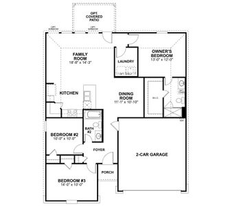New construction Single-Family house 1844 Indian Grass Drive, Royse City, TX 75189 Pineda- photo