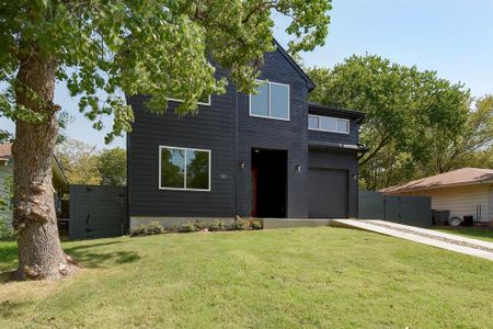 New construction Single-Family house 4604 Greenridge Ter, Austin, TX 78745 - photo 2