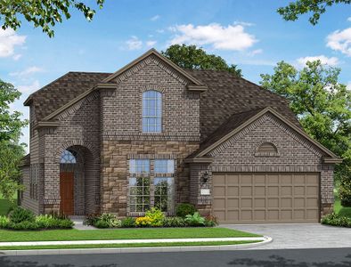 New construction Single-Family house 2642 Moonlight Run, San Antonio, TX 78245 - photo 0 0