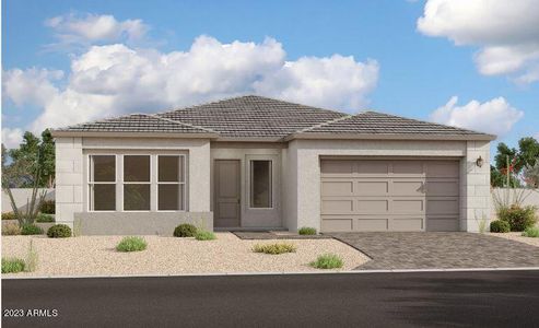 New construction Single-Family house 11314 E Utah Avenue, Mesa, AZ 85212 Sunstone Homeplan- photo 0