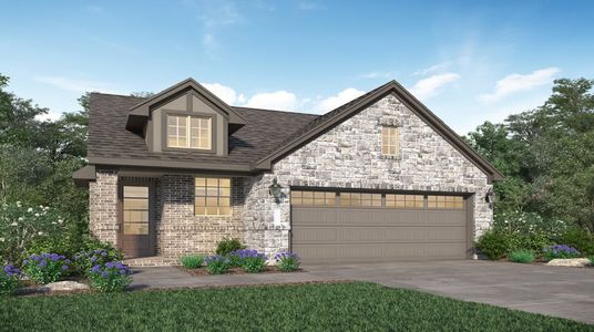 The Trails: Avante Collection by Lennar in New Caney - photo 1 1
