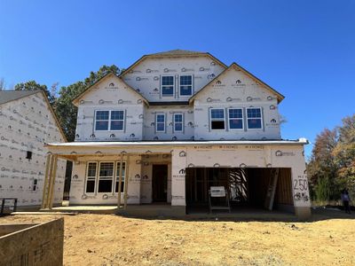 New construction Single-Family house 100 Serenata Drive, Unit 250, Holly Springs, NC 27540 - photo 0
