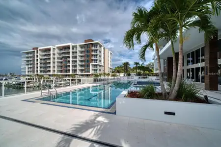New construction Condo/Apt house 920 N Osceola Ave, Unit 507, Clearwater, FL 33755 - photo 52 52
