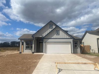 New construction Single-Family house 121 Arches, Kyle, TX 78640 - photo 0