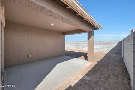 New construction Single-Family house 1019 W West Virginia Avenue, Florence, AZ 85132 - photo 26 26