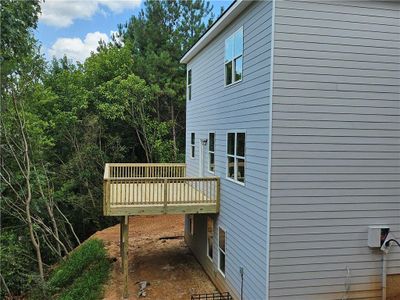 New construction Single-Family house 746 River Gardens Drive, Atlanta, GA 30354 Abbot- photo 35 35