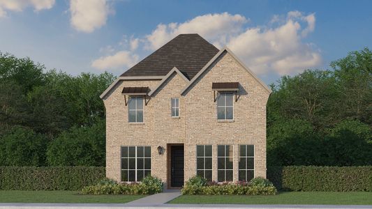 The Grove Frisco - 40s by American Legend Homes in Frisco - photo 1