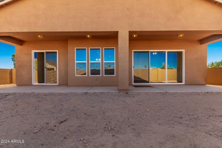 New construction Single-Family house 14565 S Rory Calhoun Drive, Arizona City, AZ 85123 - photo 29 29