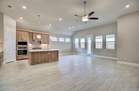 New construction Single-Family house 731 Navarro Street, New Braunfels, TX 78132 Premier Series - Palm- photo 6 6