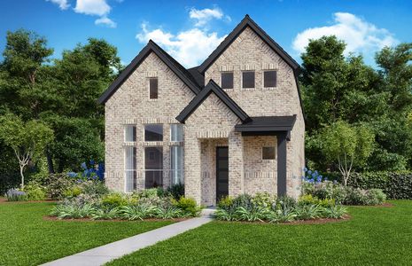 New construction Single-Family house 11532 Chepstow Crescent Ct., Frisco, TX 75035 Symmetry D377- photo 0 0