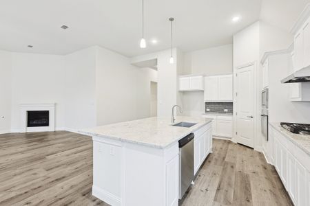 New construction Single-Family house 1423 Eden Edge, Saint Paul, TX 75098 Classic Series - Villanova- photo 24 24