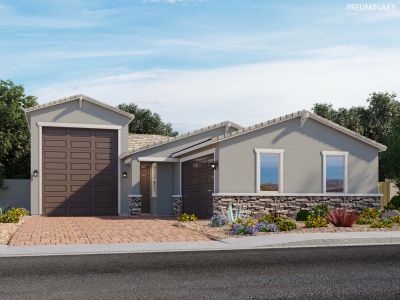 San Tan Groves - Reserve Series by Meritage Homes in San Tan Valley - photo 2 2