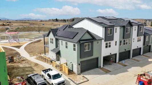 New construction Fourplex house 2980 East 102nd Place, Thornton, CO 80229 - photo 10