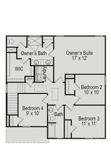 The Benson II C - 2nd Floor with options