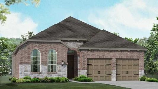 Trinity Falls: 50ft. lots by Highland Homes in McKinney - photo 55