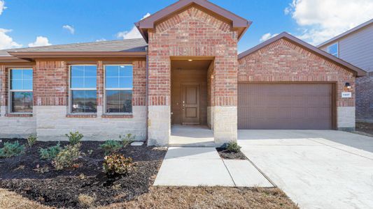 New construction Single-Family house 1202 Greenfield Drive, Cedar Hill, TX 75104 DEAN- photo 3 3