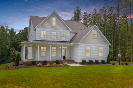 New construction Single-Family house McDowell, 6749 Campground Road, Denver, NC 28037 - photo