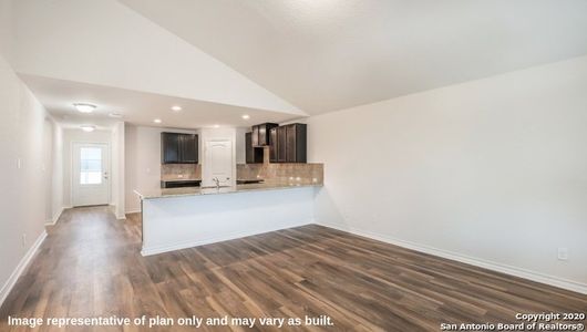 New construction Single-Family house 13022 Mezzo Breeze, San Antonio, TX 78252 - photo 10 10